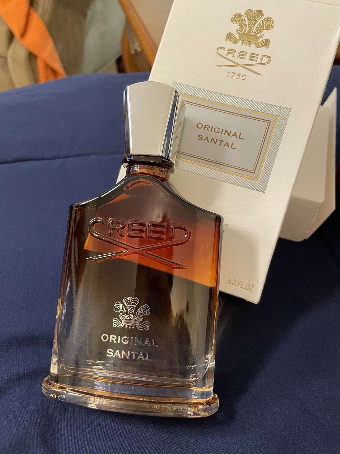 Creed Cologne