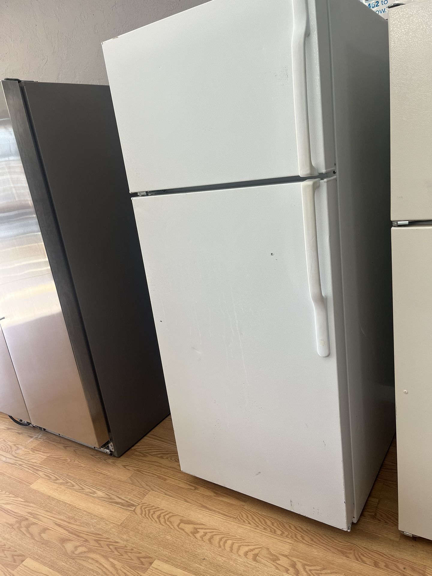 Refrigerator Ge