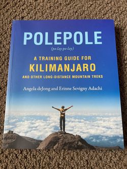 Polepole Book 🥾