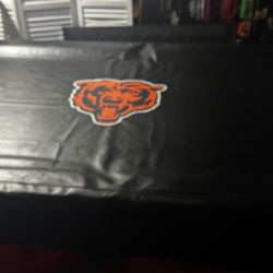 AMF Playmaster Pool Table/ Ping Pong W Pool Cover And Accessories