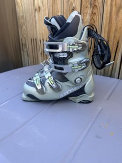 Women’s Atomic Ski Boots 24.5