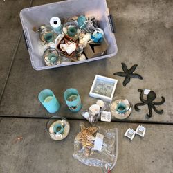 Beach/wedding Party Decorations