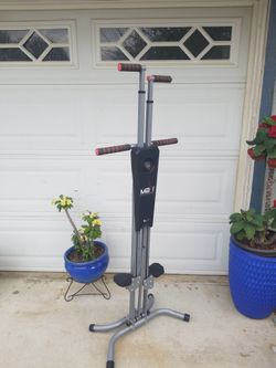 MaxiClimber