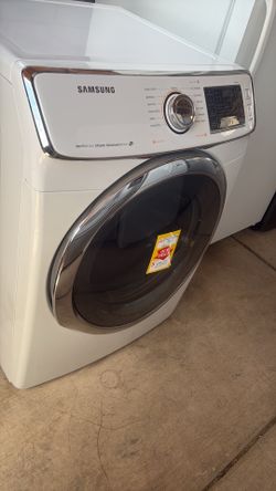 Nice Samsung gas Driyer