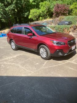 2018 Subaru Premium