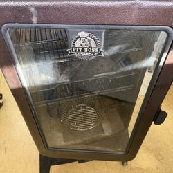 Pit Boss Copperhead 7