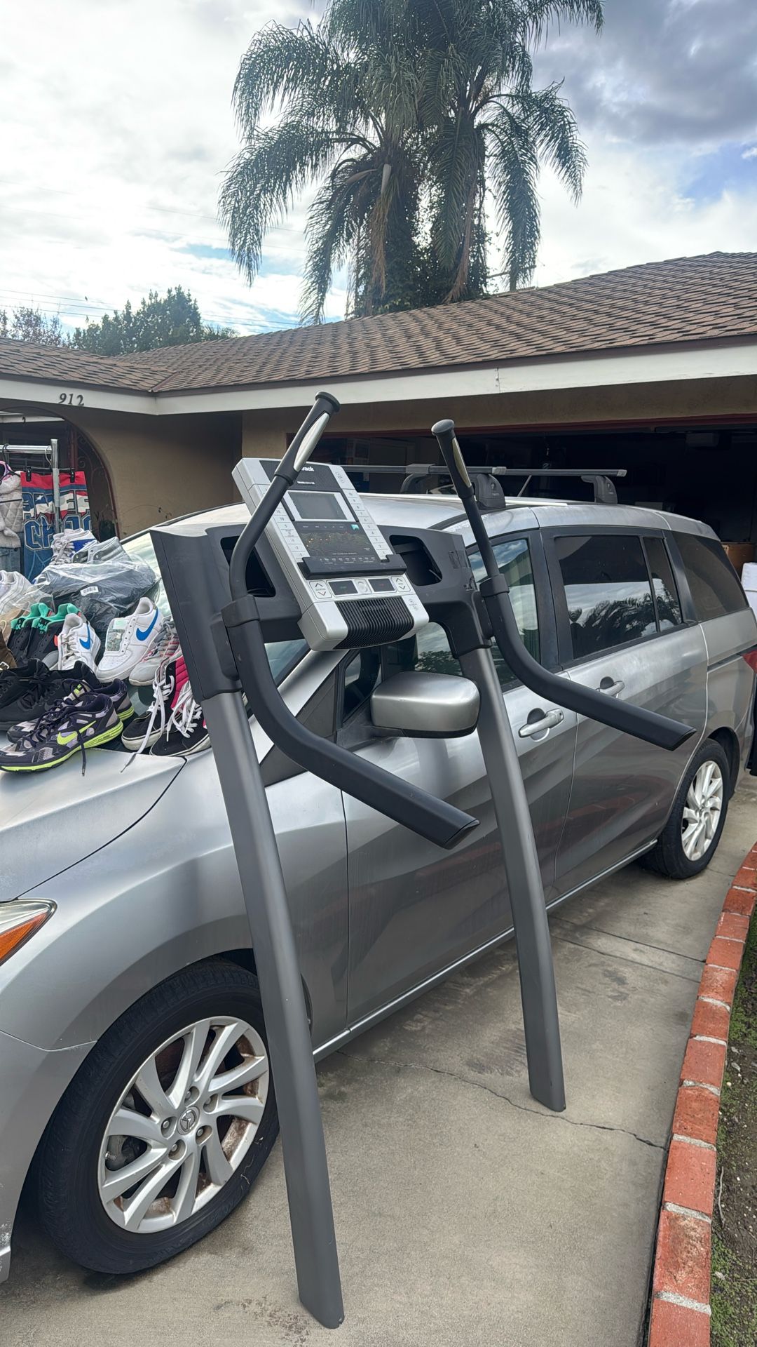 Nordic Track X5i Incline Trainer 