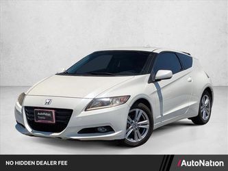 2011 Honda Cr-Z