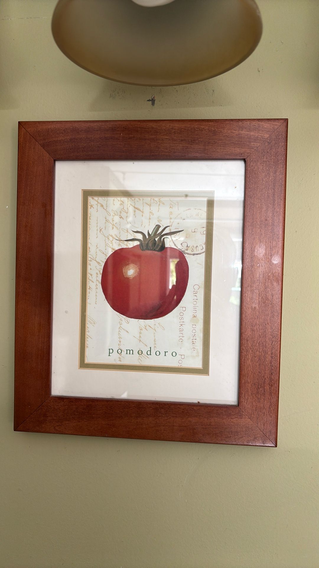 4 Asst Smaller Wall Hangings For Kitchen