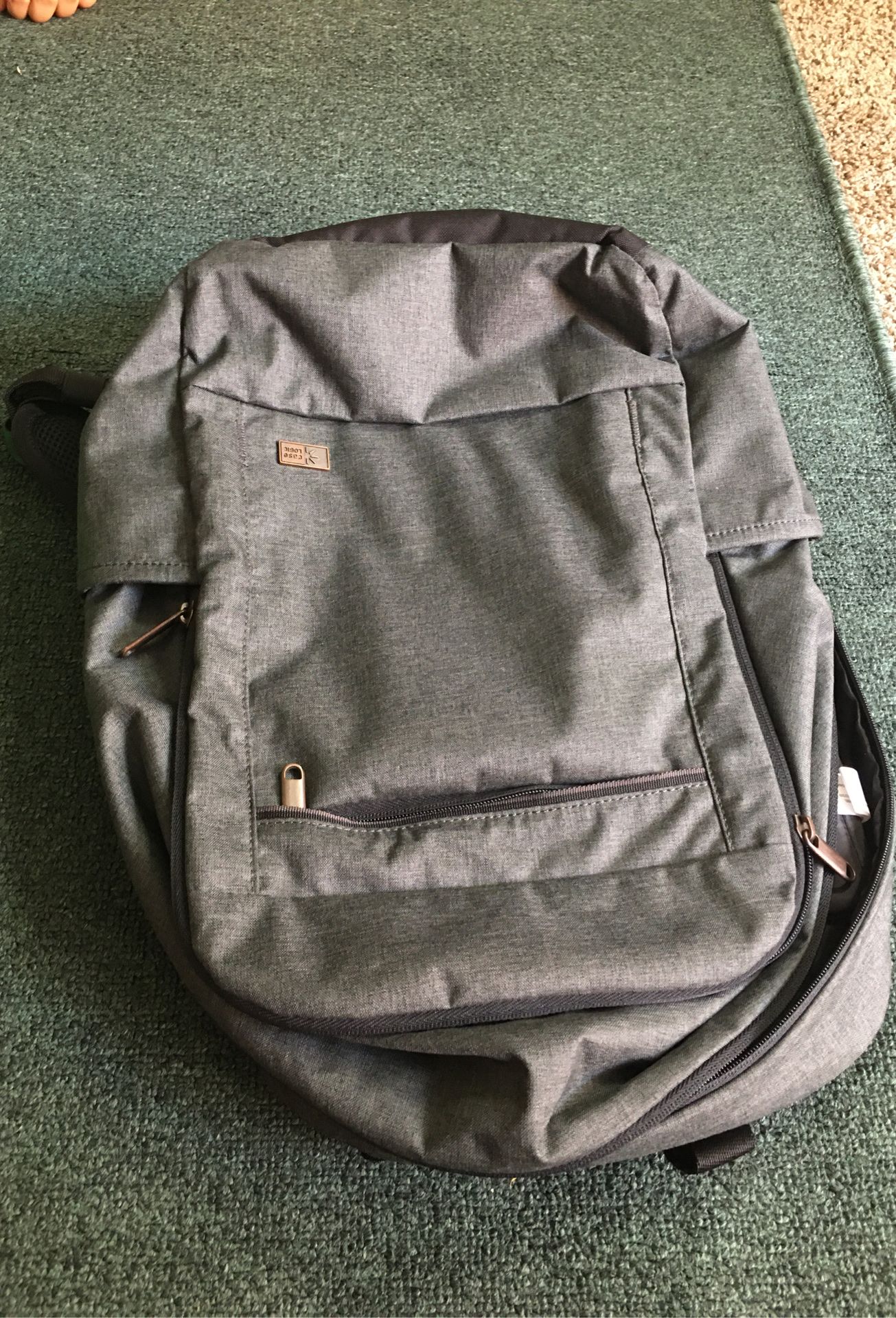 Laptop backpack