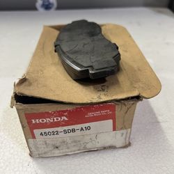 Honda OEM Brake Pads Front 45022-SDB-A10  99-2003 Acura TL