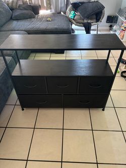 Tv Stand + Dresser