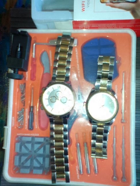 Watches
