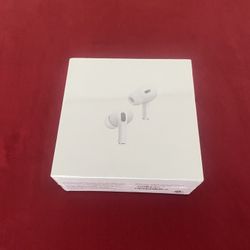 AirPods Pro 2nd Generation 