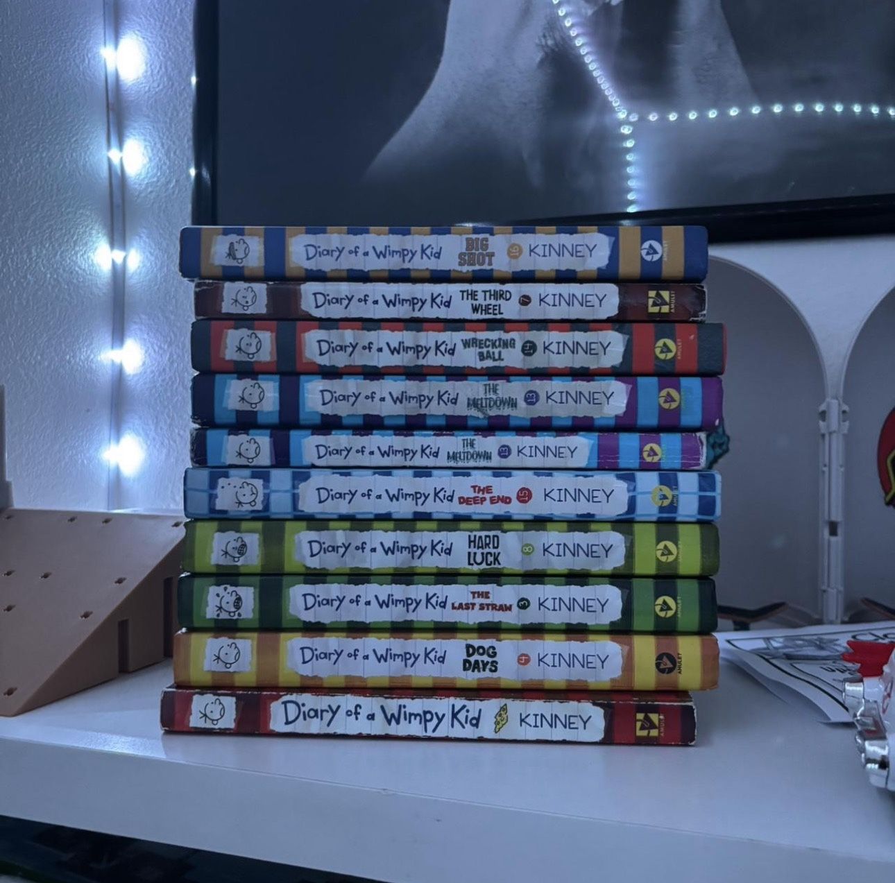 Diary of a Wimpy Kid
