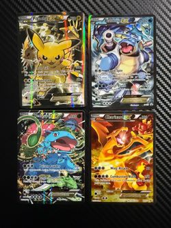 Pokemon collection