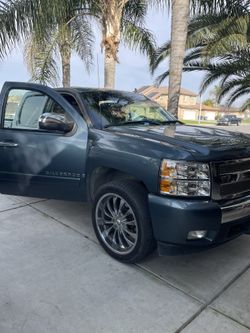 2007 Chevrolet Silverado