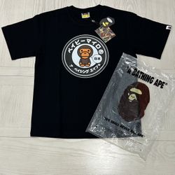 Bape T shirt