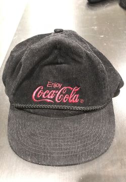 Coca Cola SnapBack USED
