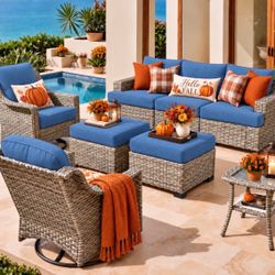 Brand New Patio Outdoor Furniture Set