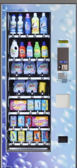 FREE SHIPING! We are a full-service vending machine supplier, we service what we sell, Free Delivery!