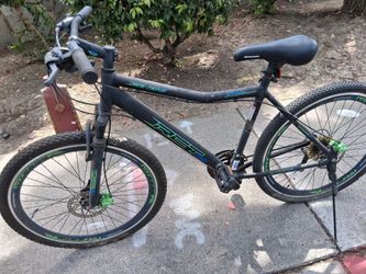 disc brake mtn bike