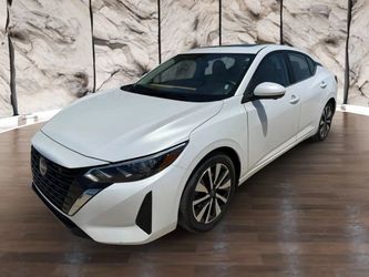 2025 Nissan Sentra