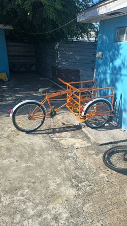 Paletero bike