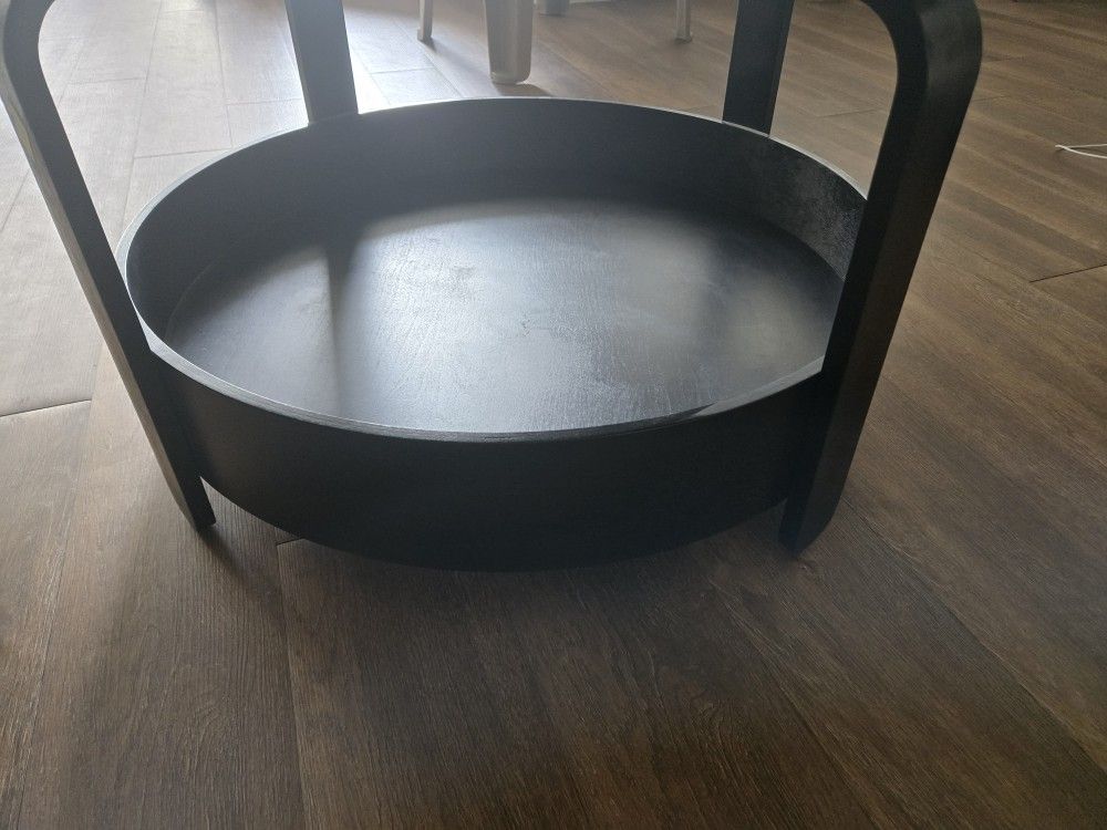 Round Coffee Table Ikea