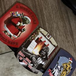 Star Wars Magnets