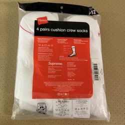 Supreme socks