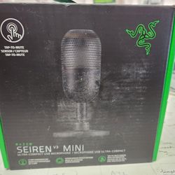 Razer Seiran V3 Mini Wired Compact Condenser Microphone