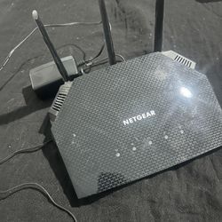 NETGEAR AX1800 WiFi 6 Router 