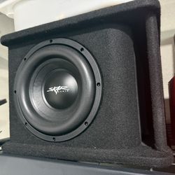 Like New Skar Sdr10 