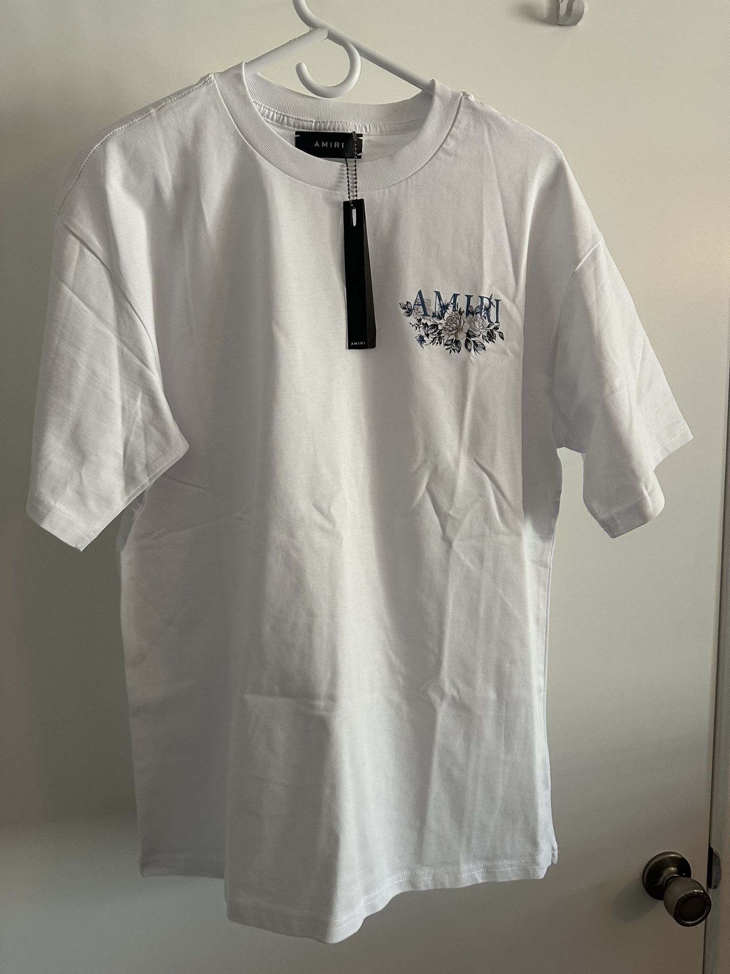 White Amiri Shirt