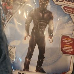 Black Panther Costume