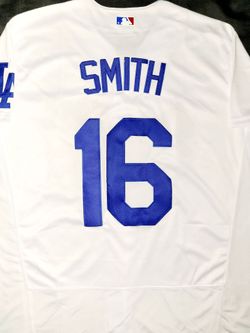 DODGERS Will Smith jersey (3XL)