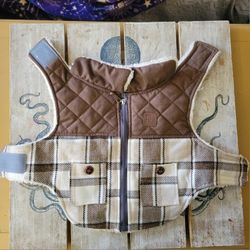 Small Dog Jacket