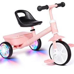 Toddler Tricycle