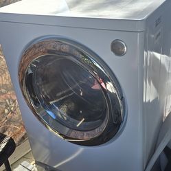 LG dryer