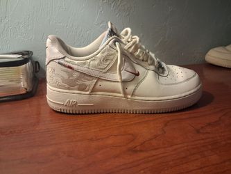 Exclusive air force 1's