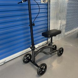 Knee Walker Merax  Adjustable - Andadora De Rodilla Merax