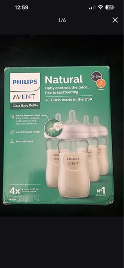 Baby bottle