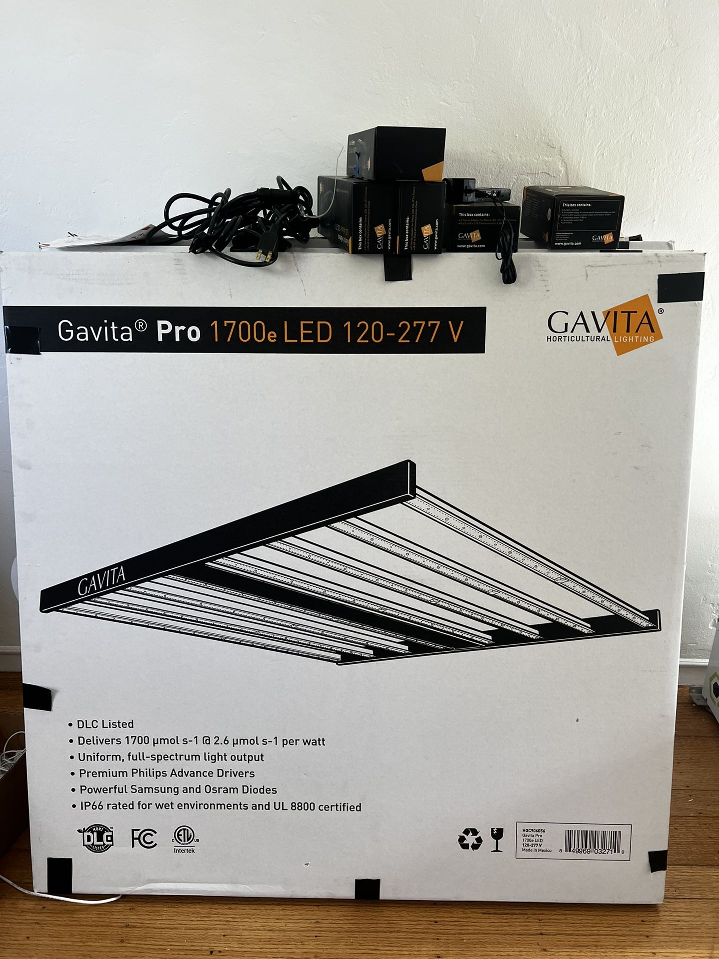 Gavita pro 1700e led for sale deals