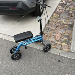 Car To Hold Your Injured Leg 