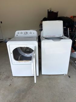 GE Washer / Dryer Combo