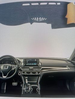 Dashboard cover dash mat for Honda Accord
