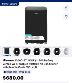 Ac (New Open Box )