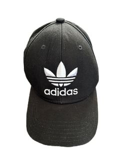ADIDAS SNAPBACK HAT MODERN PRE- CURVED HAT