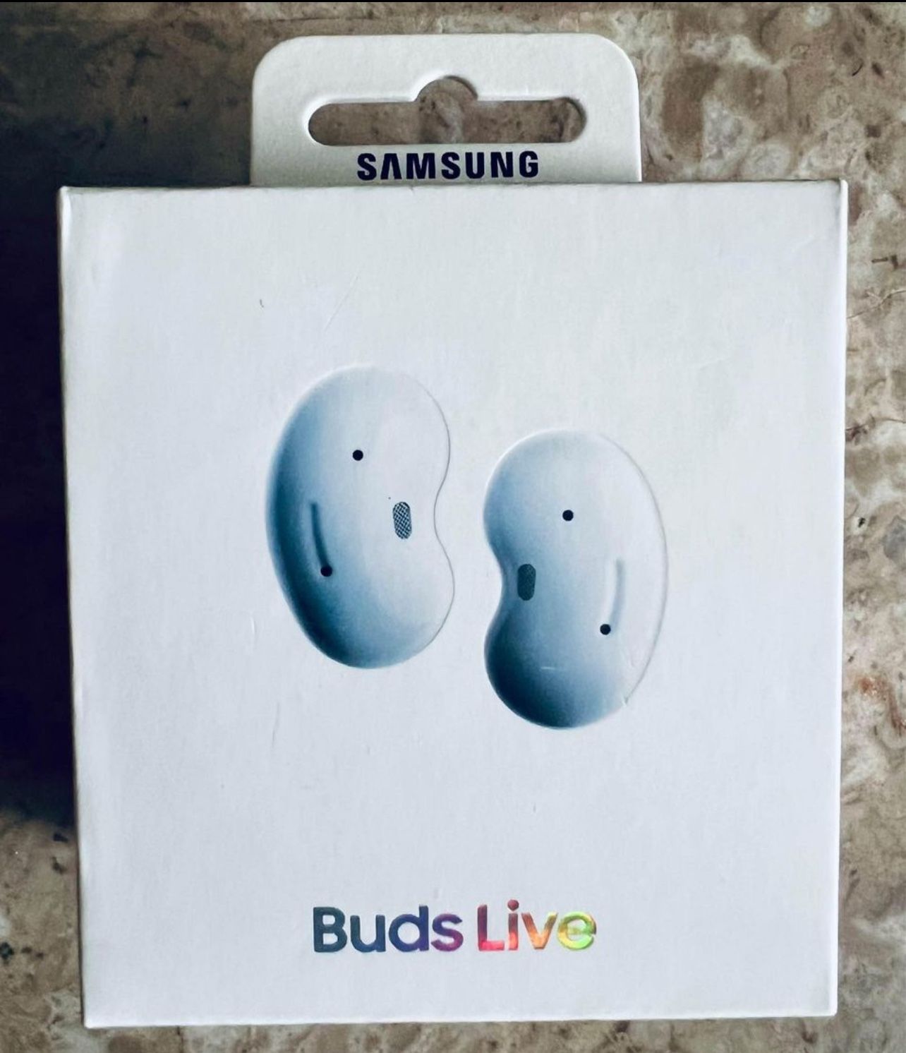 Samsung Galaxy Buds Live Headphones - New in the box